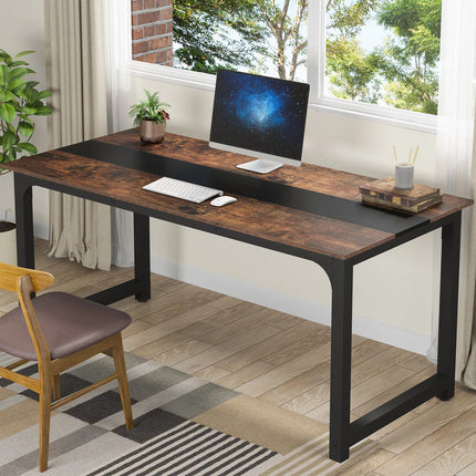 Modern Computer Desk – Office Table for Home, Study &amp; Writing