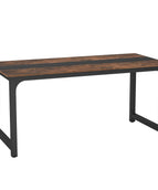 Vintage Brown & Black