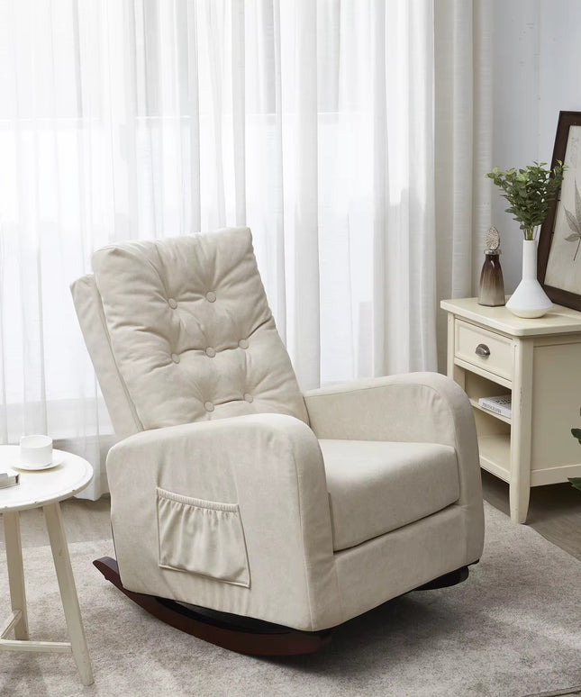 Tatami reclining sofa, balcony armchair, adjustable