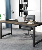 Vintage Gray & Black