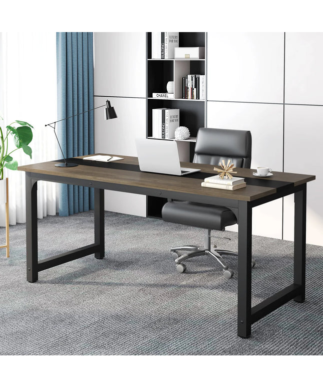 Modern Computer Desk – Office Table for Home, Study &amp; Writing