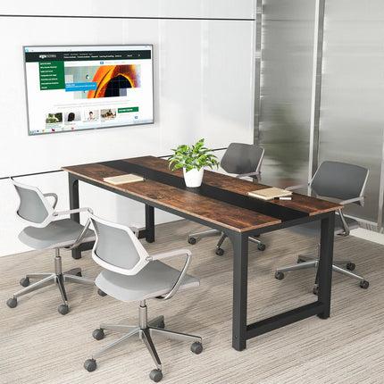 Modern Computer Desk – Office Table for Home, Study &amp; Writing