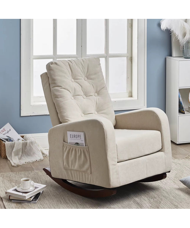 Tatami reclining sofa, balcony armchair, adjustable