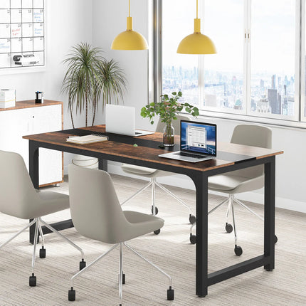 Modern Computer Desk – Office Table for Home, Study &amp; Writing