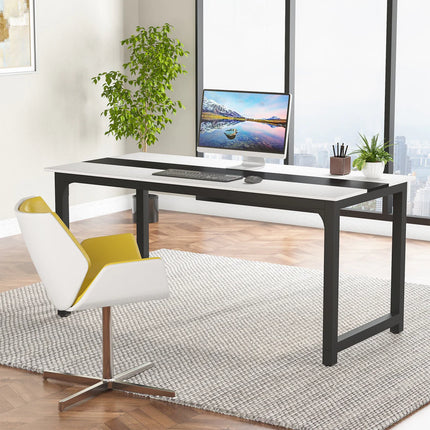 Modern Computer Desk – Office Table for Home, Study &amp; Writing